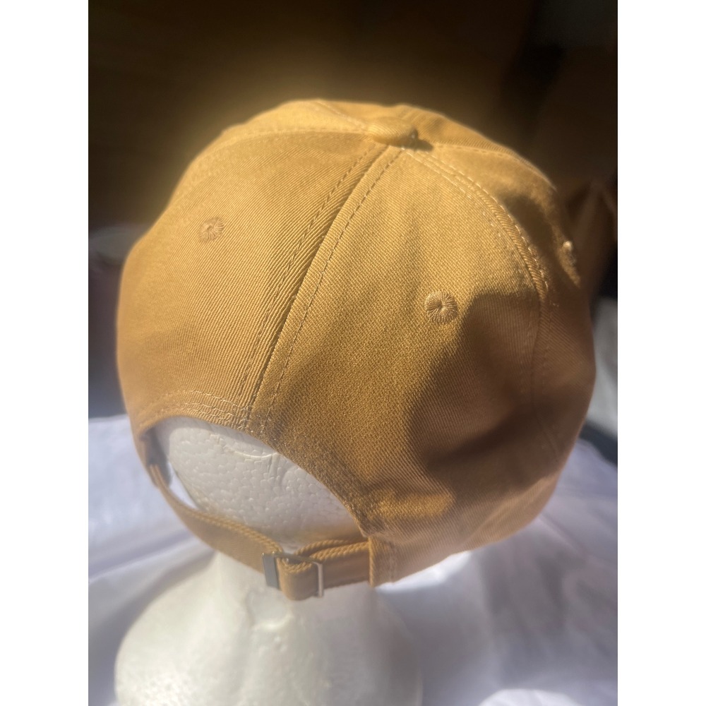 United States 2026 250th Anniversary Baseball Cap‎ Tan Eagle Flag - Picture 3 of 4